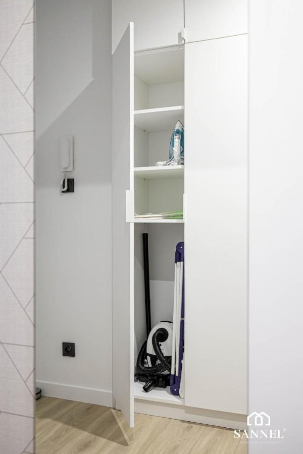 Apartament Baltic Dune Z Dostepem Do Basenow,Jacuzzi,Strefy Saun - Pinea Apartments Pobierowo-Sannel Apartments For Rent Exteriör bild