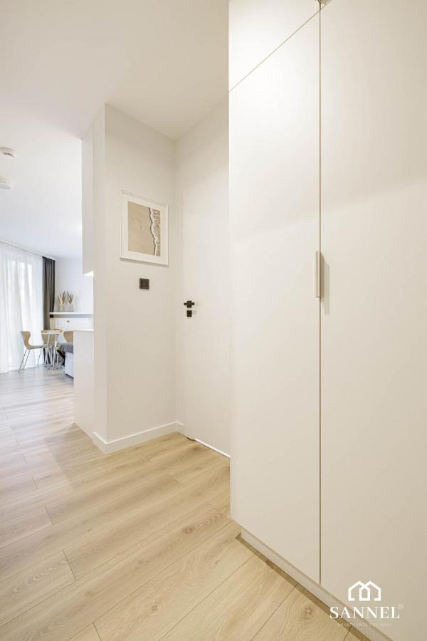 Apartament Baltic Dune Z Dostepem Do Basenow,Jacuzzi,Strefy Saun - Pinea Apartments Pobierowo-Sannel Apartments For Rent Exteriör bild