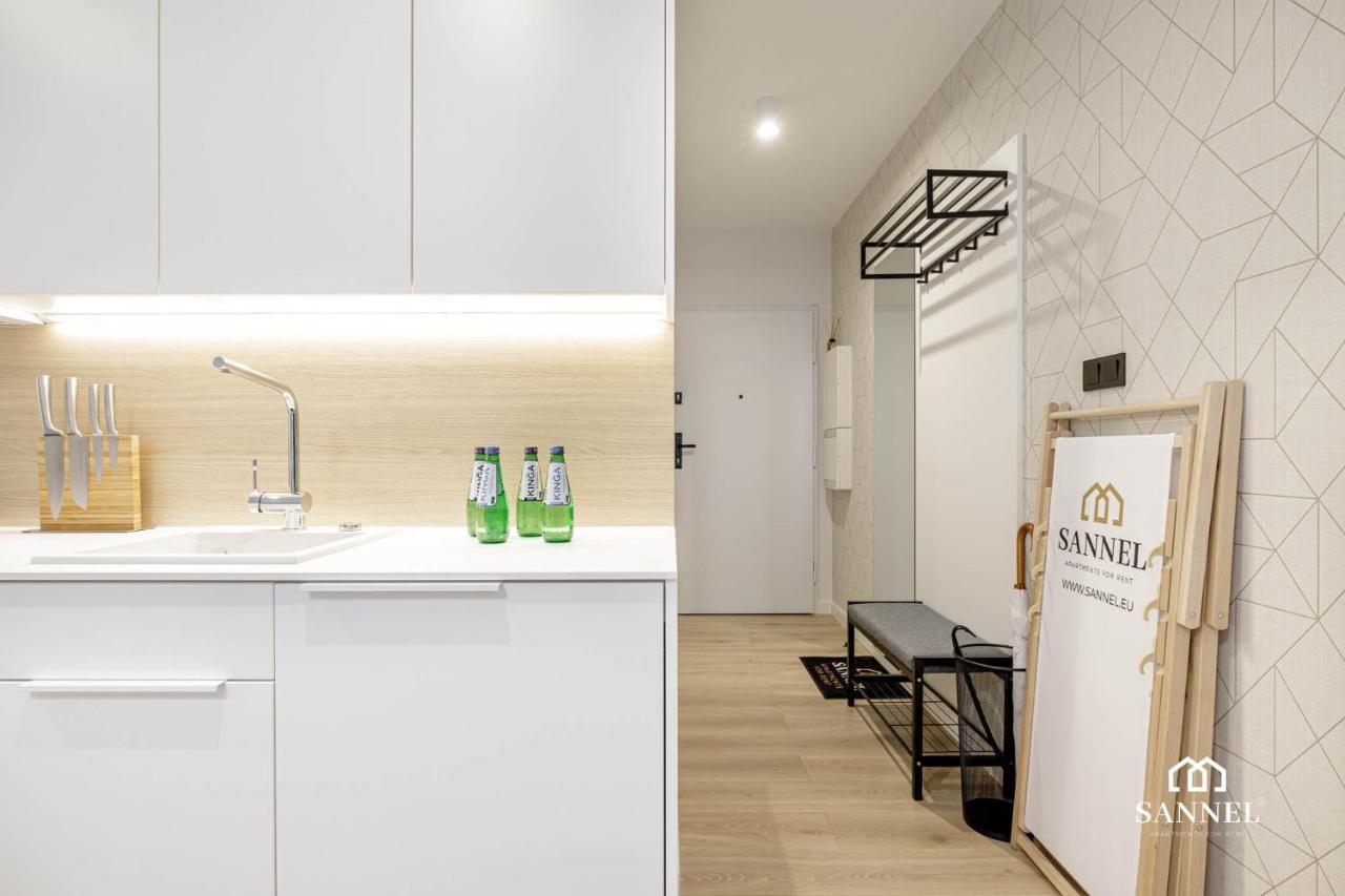 Apartament Baltic Dune Z Dostepem Do Basenow,Jacuzzi,Strefy Saun - Pinea Apartments Pobierowo-Sannel Apartments For Rent Exteriör bild